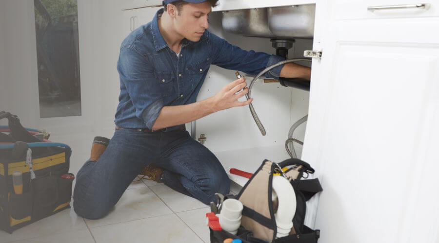 Professional sewer line replacement in Geddes, SD